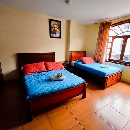 Hostal Viajero'S Baños Dış mekan fotoğraf
