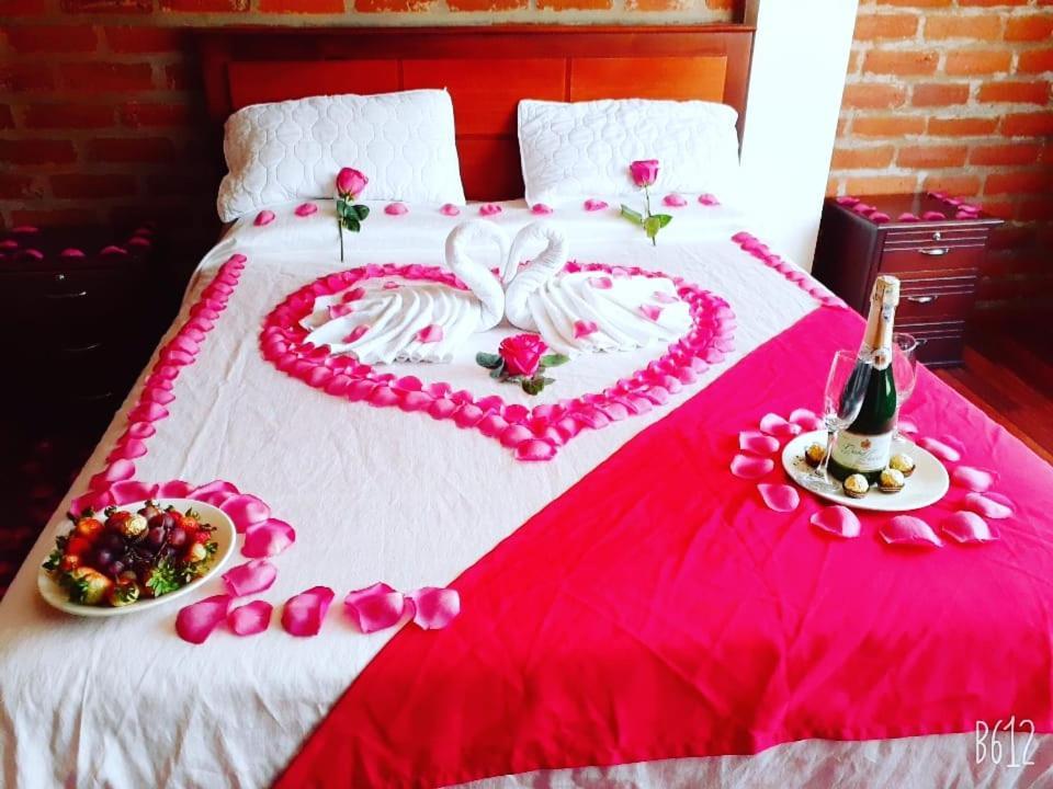 Hostal Viajero'S Baños Dış mekan fotoğraf
