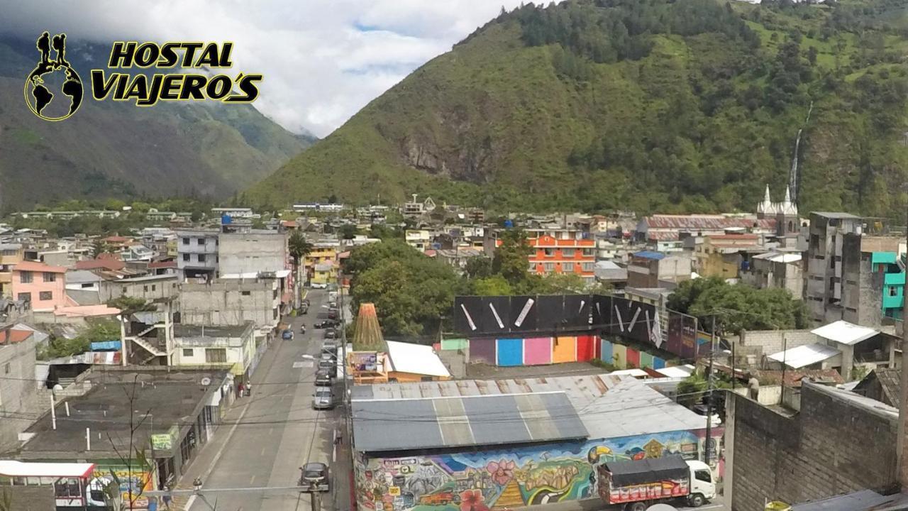 Hostal Viajero'S Baños Dış mekan fotoğraf