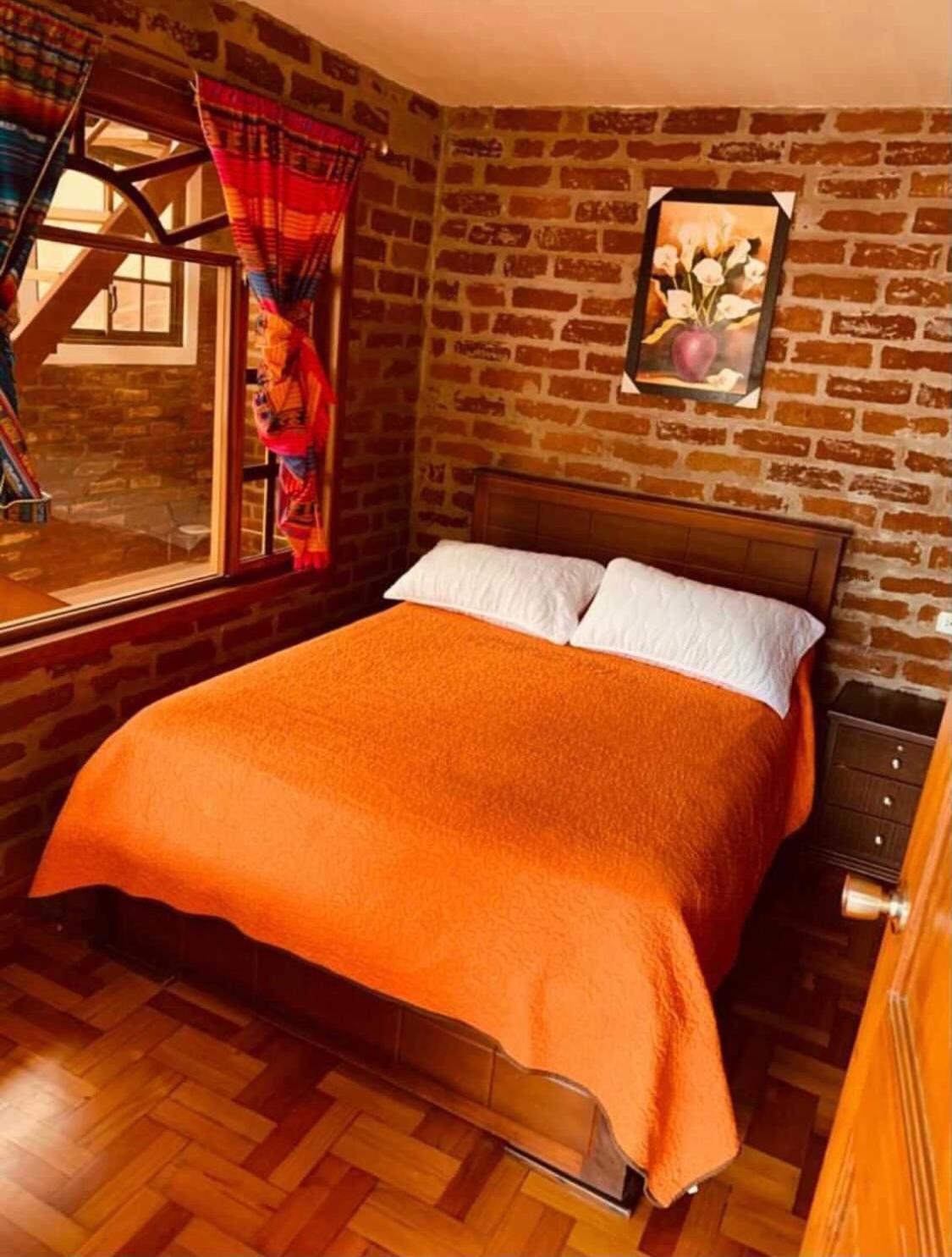 Hostal Viajero'S Baños Dış mekan fotoğraf