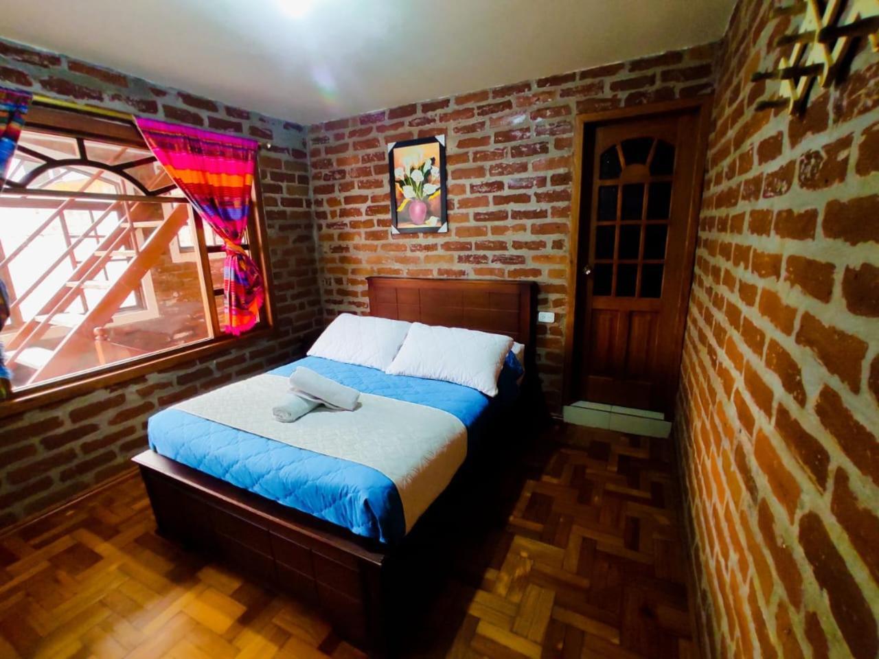 Hostal Viajero'S Baños Dış mekan fotoğraf