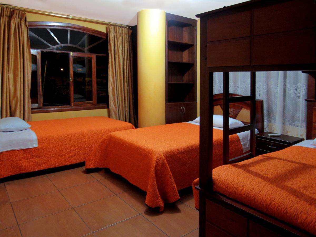 Hostal Viajero'S Baños Dış mekan fotoğraf