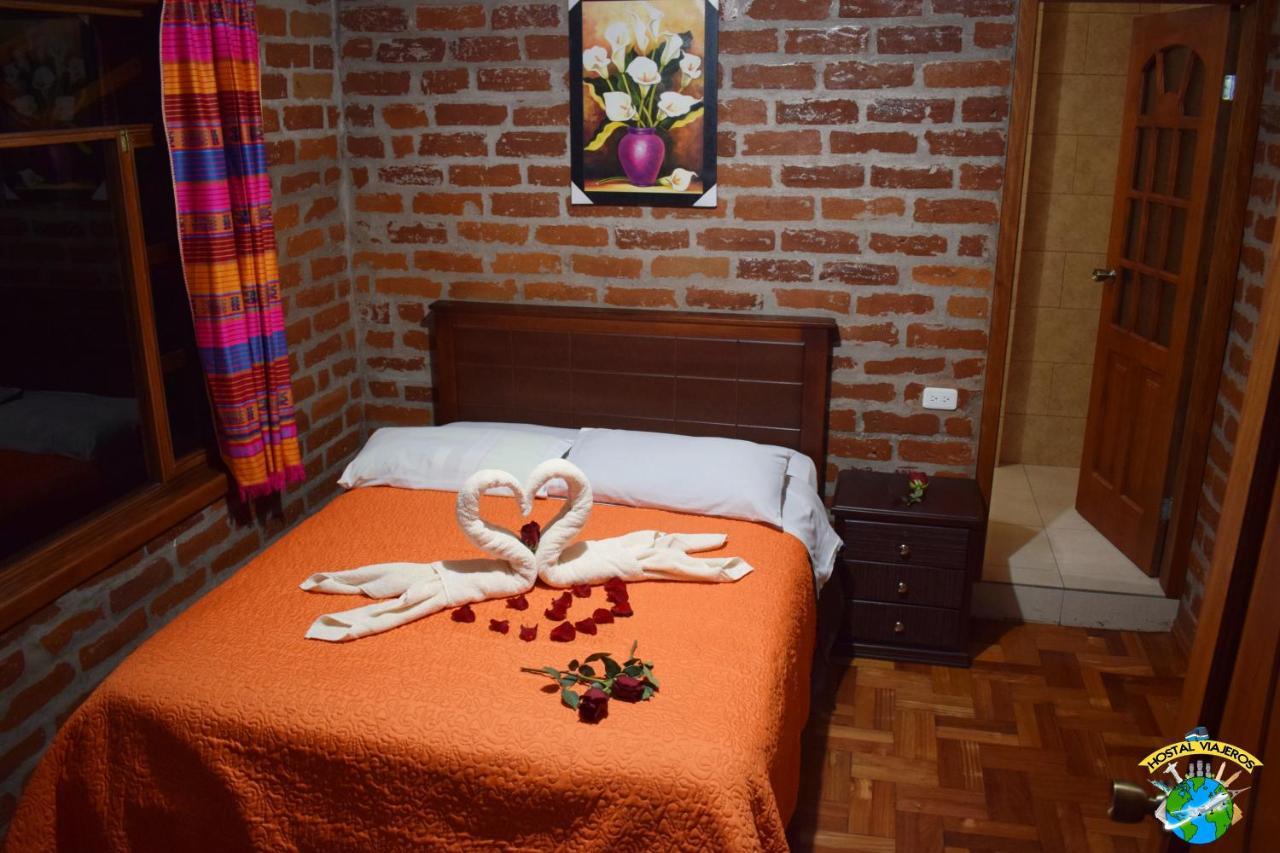 Hostal Viajero'S Baños Dış mekan fotoğraf