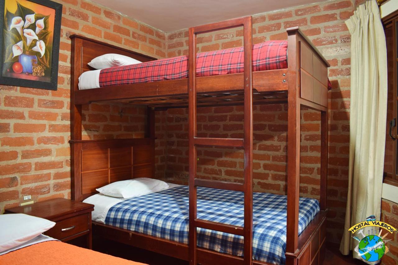 Hostal Viajero'S Baños Dış mekan fotoğraf