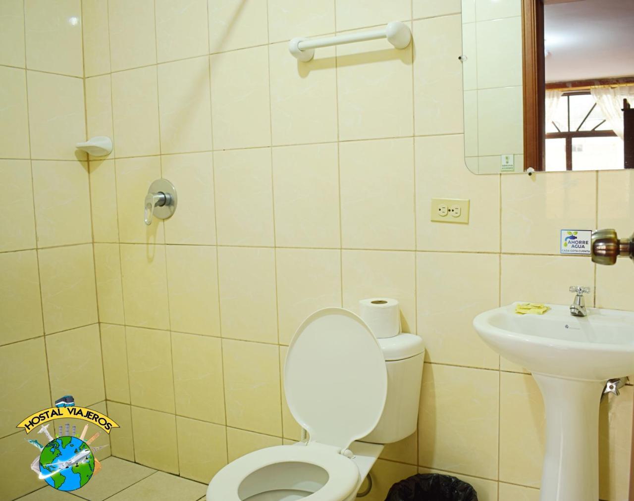 Hostal Viajero'S Baños Dış mekan fotoğraf