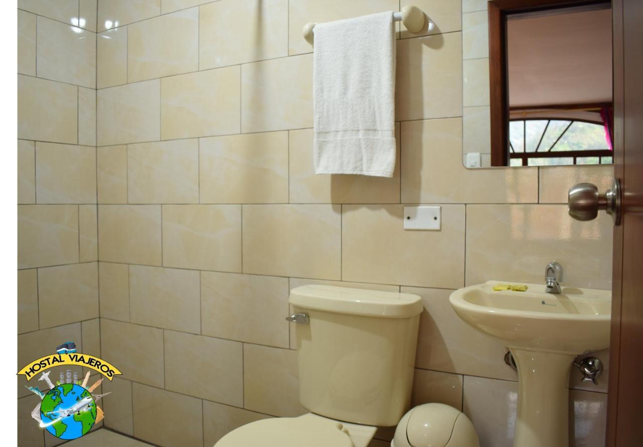 Hostal Viajero'S Baños Dış mekan fotoğraf