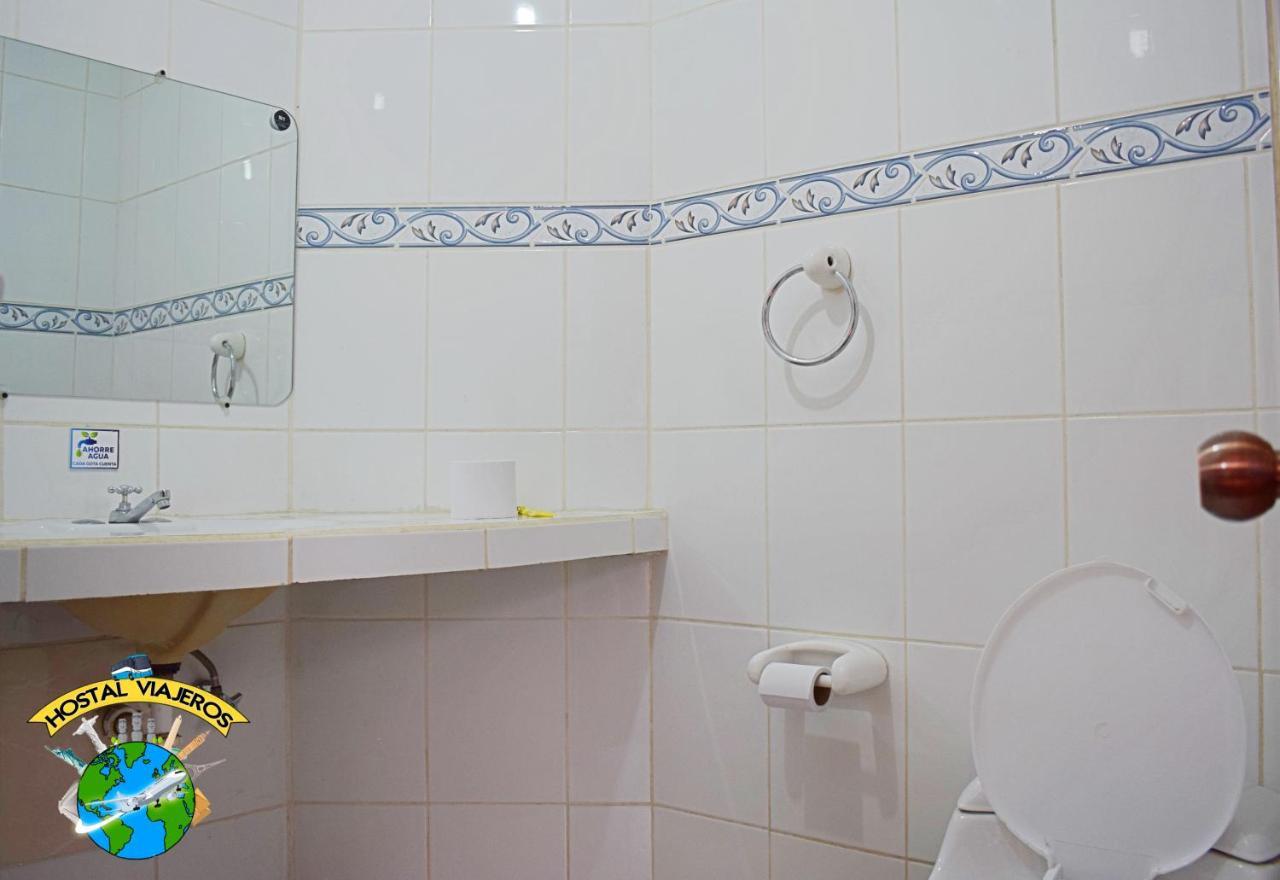 Hostal Viajero'S Baños Dış mekan fotoğraf